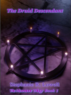 cover image of The Druid Descendant